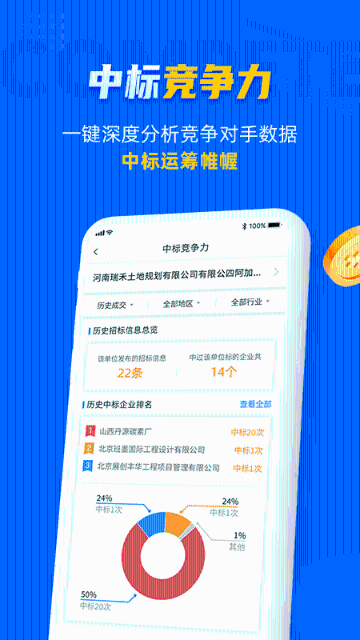 乙方宝招标介绍图