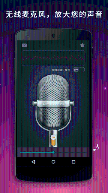 麦克风扩音器介绍图