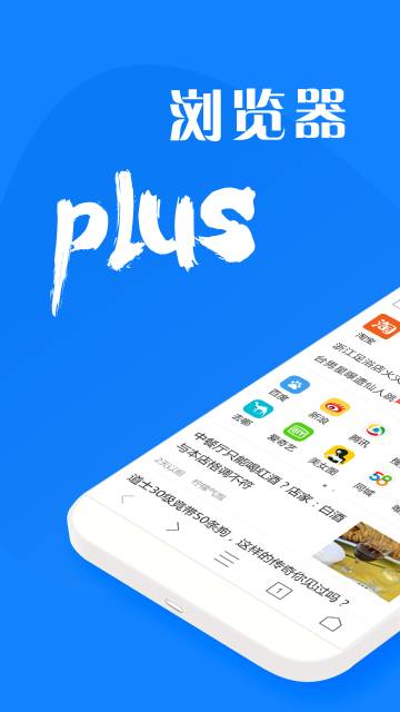 浏览器plus介绍图