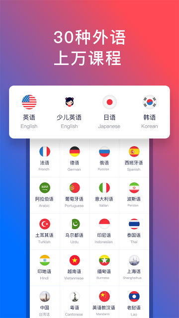 92外语介绍图