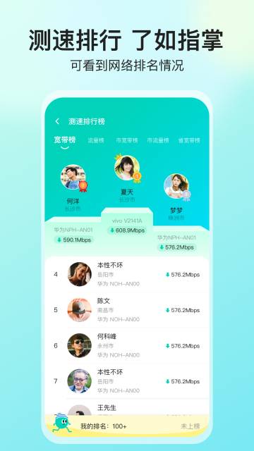 网络测速大师介绍图