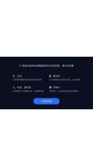 哈弗互联映射版介绍图