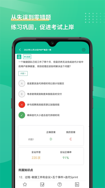 PMP项目管理助手介绍图
