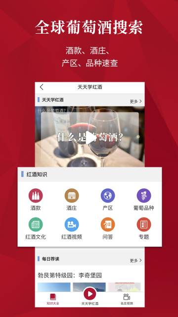 红酒世界介绍图