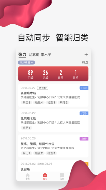 北大肿瘤医院介绍图