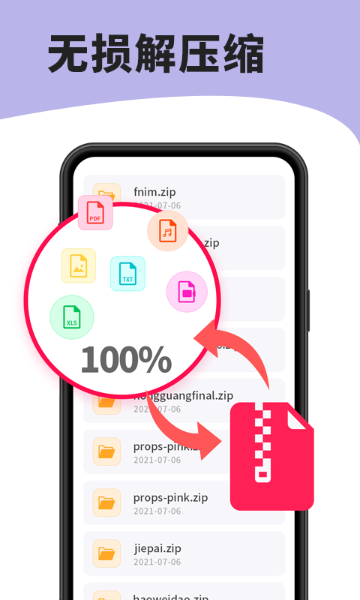 7zip解压缩软件介绍图