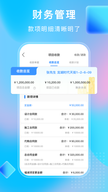 小叮当ERP介绍图