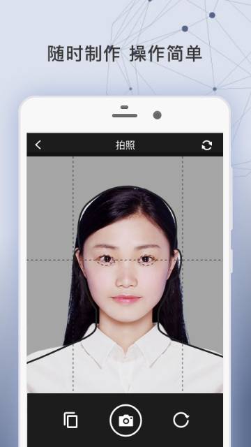 签证照片介绍图