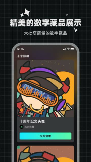 未来数藏介绍图