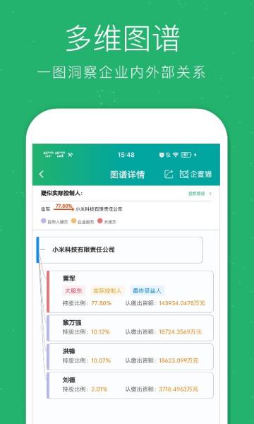 企查猫介绍图