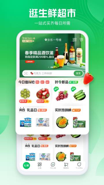 七鲜介绍图