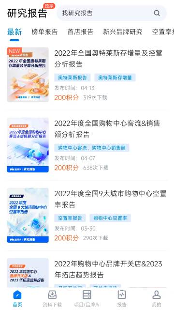 赢商网介绍图