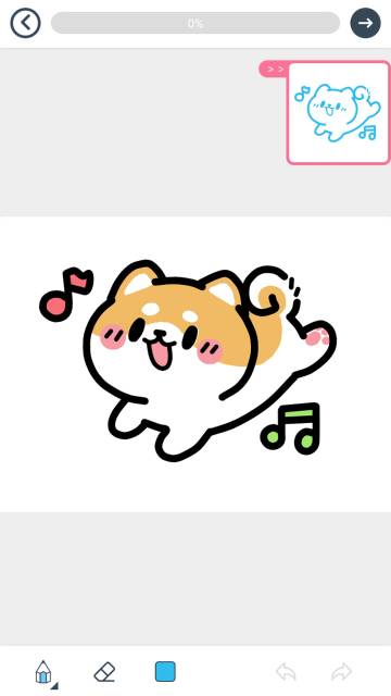 漫芽糖简笔画介绍图