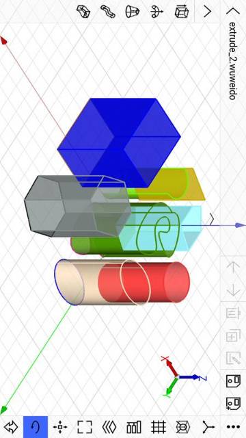 CAD建模号介绍图