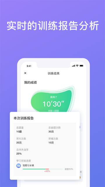象司机介绍图