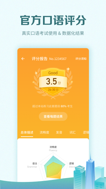 托福考满分介绍图