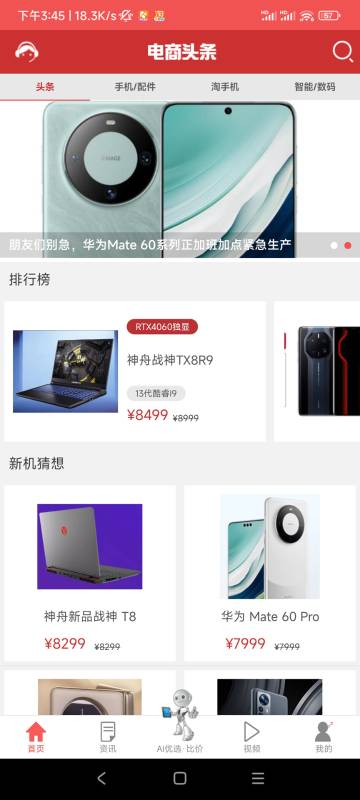 电商头条介绍图