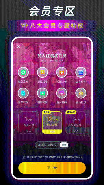 红樱桃传媒介绍图