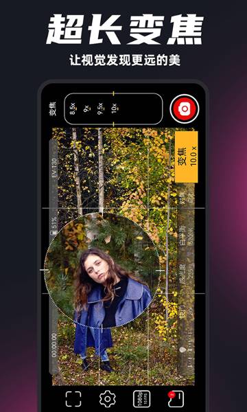 ProMovie专业摄像机介绍图