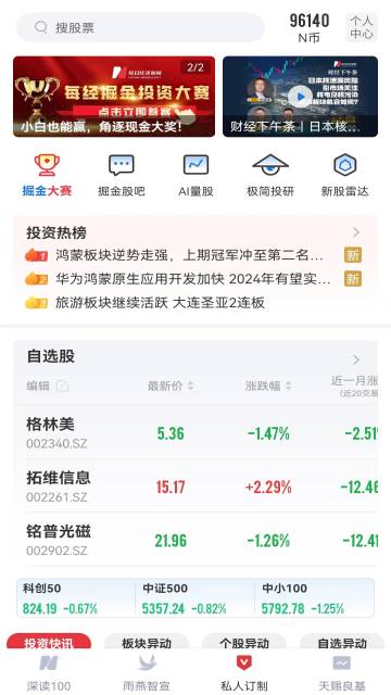 每日经济新闻介绍图