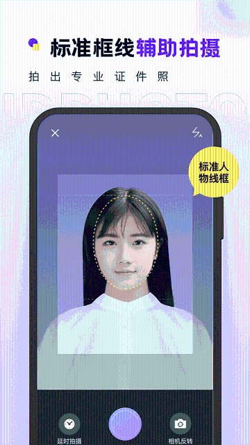 合格证件照介绍图