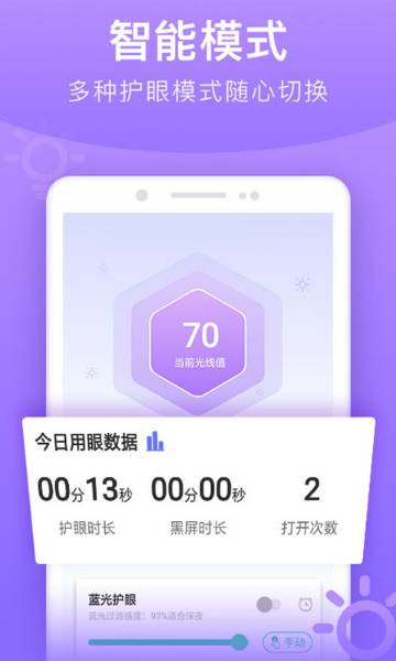 手机亮度调节器介绍图
