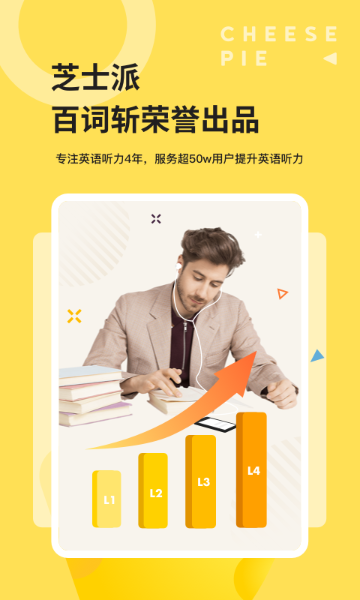 芝士派英语介绍图