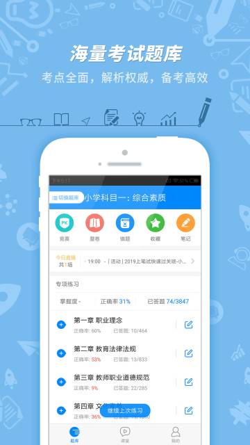 教师资格证考试介绍图
