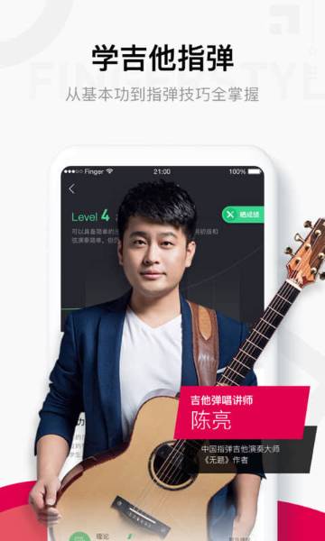 Finger介绍图