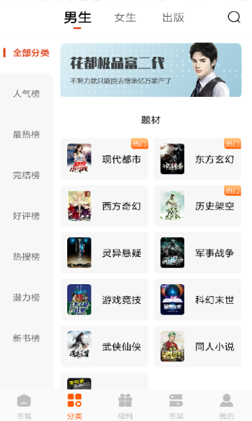必看免费小说介绍图