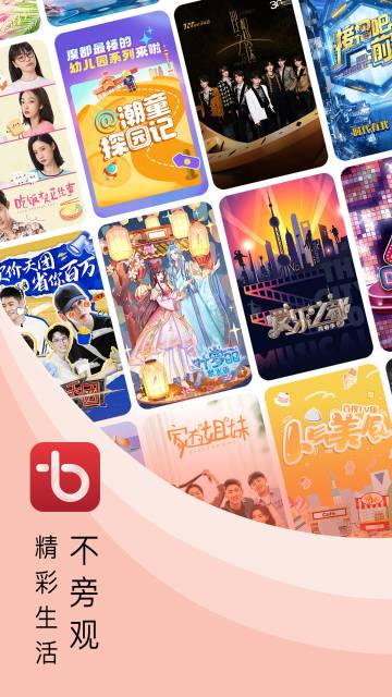 百视TV介绍图