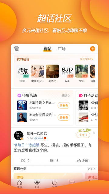微博介绍图