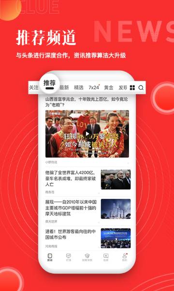 和讯财经介绍图