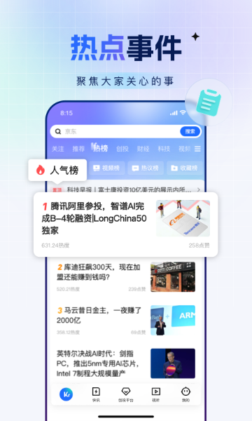 36氪介绍图