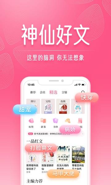 红袖读书介绍图