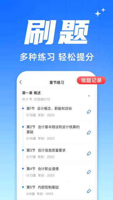 之了会计课堂介绍图