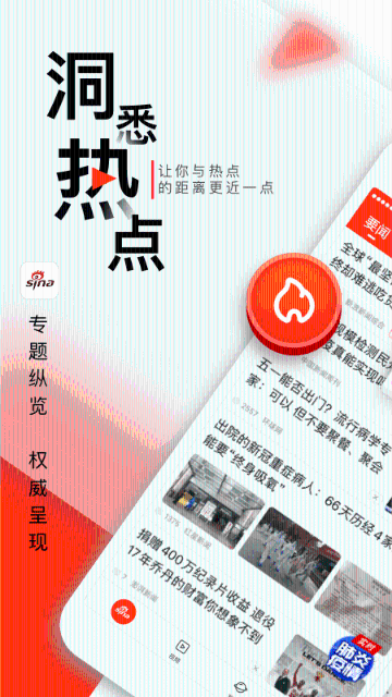 新浪新闻介绍图