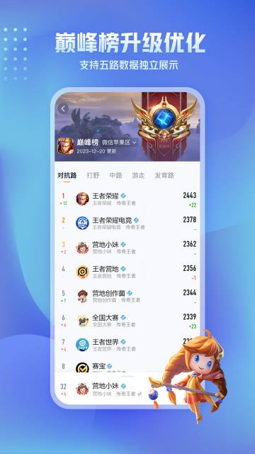 王者营地介绍图