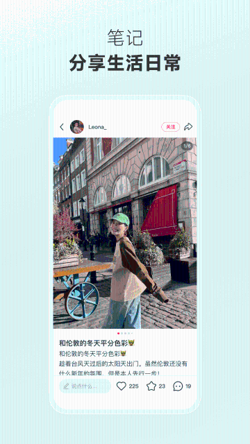 小红书介绍图