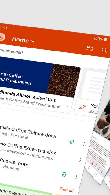 Office Mobile for Office 365介绍图