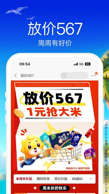 苏宁易购介绍图
