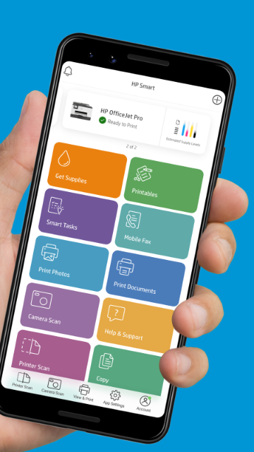 HP Smart介绍图