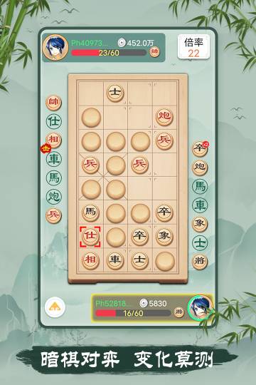 象棋介绍图