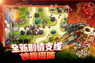 王国保卫战4介绍图