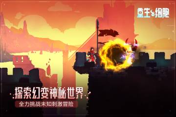 重生细胞介绍图