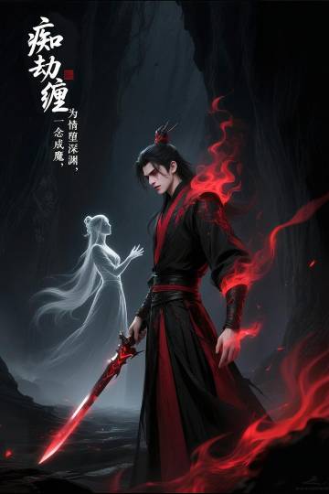 仙圣奇缘介绍图